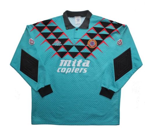 Aston Villa 1991-92 GK