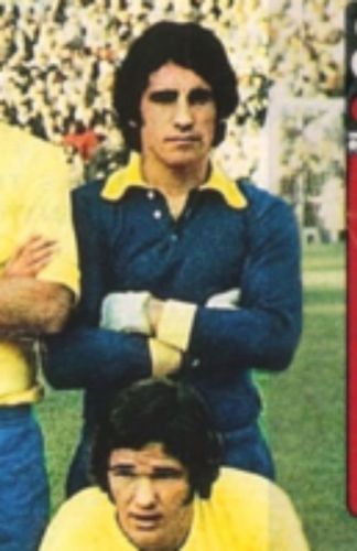Las Palmas 1973-74 Portero