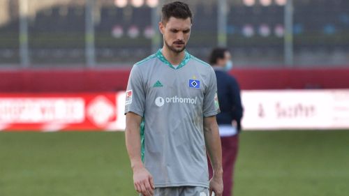 Hamburger SV 2020-21 gk