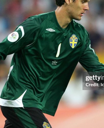 Sweden 2006 home