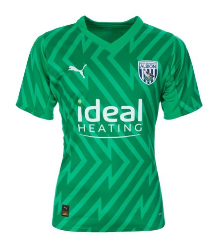 West Bromwich Albion 2023-24 Portero
