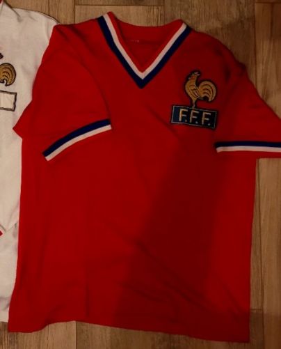 France 1970 Tercera