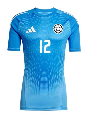 Colombia 2025 gk