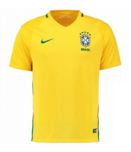 Brazil 2016 Home