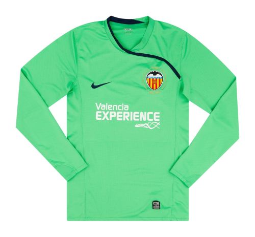 Valencia CF 2008-09 gk