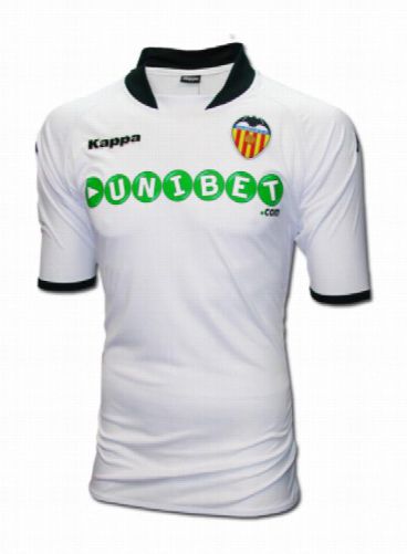 Valencia CF 2009-10 home