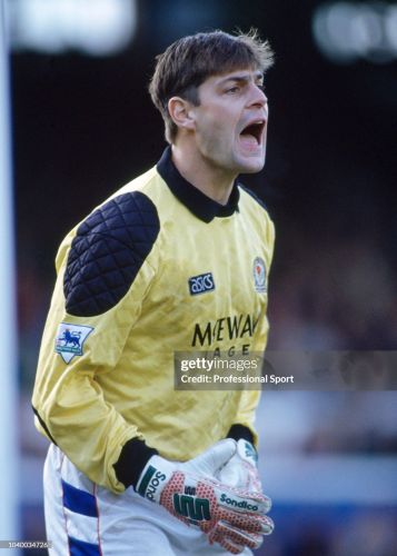 Blackburn Rovers 1992-93 Away