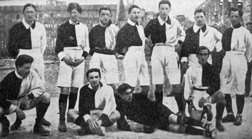 Udinese 1912-13 home