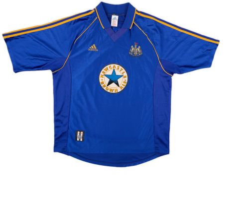 Newcastle United 1998-99 away