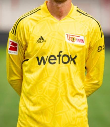 Union Berlin 2022-23 gk