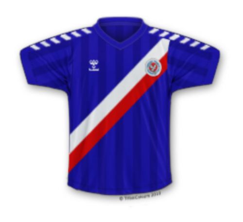 Crystal Palace 1985-86 Local