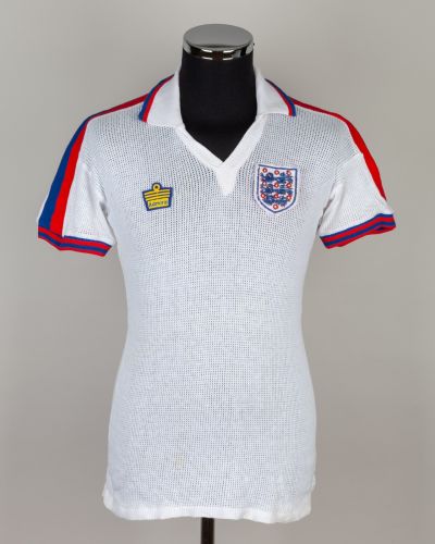 England 1975 Home