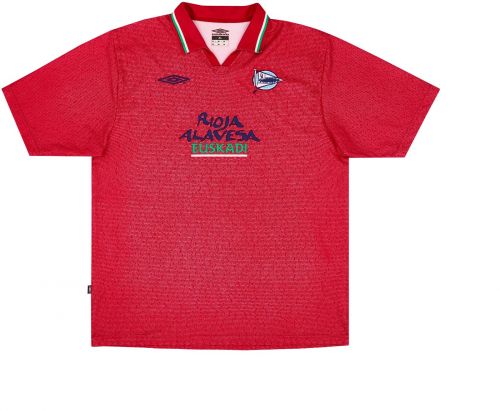 Alavés 2002-03 Third