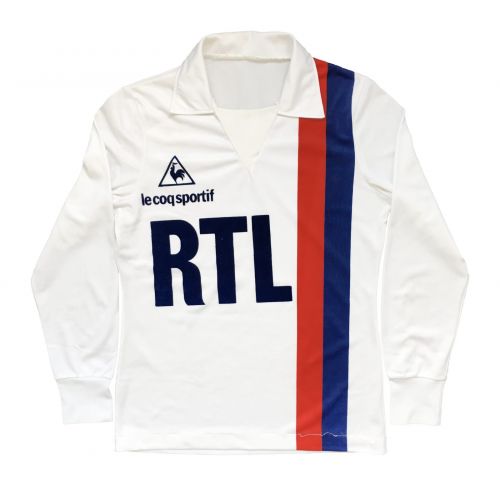 Paris Saint-Germain 1981-82 Local
