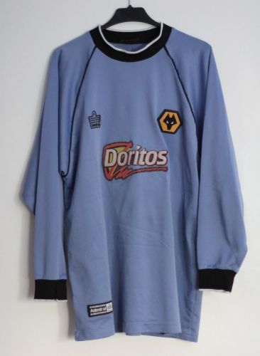 Wolverhampton 2002-03 GK