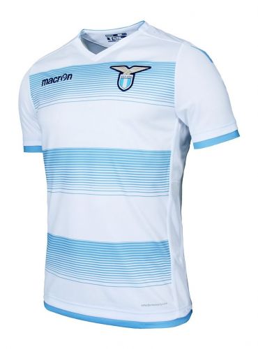 Lazio 2016-17 third