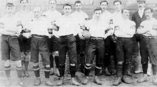 Belgium 1901 home