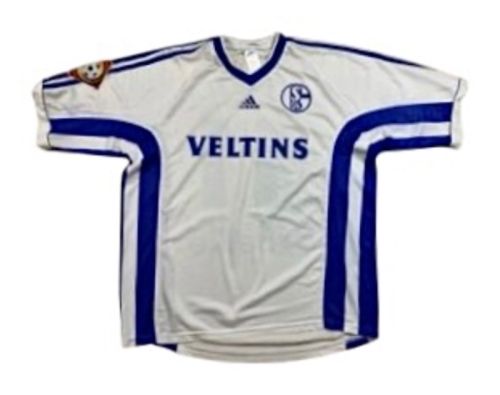 Schalke 04 1998-99 Away