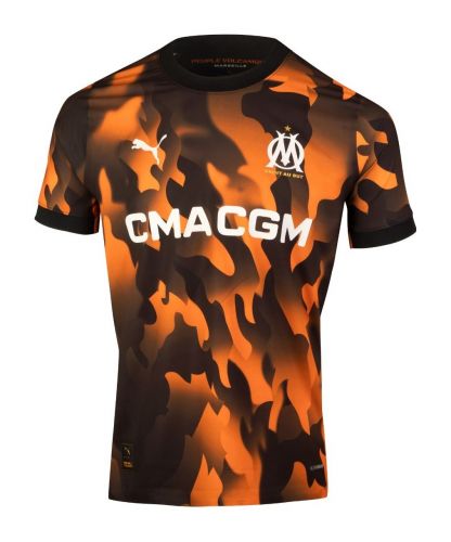 Olympique Marseille 2023-24 Tercera