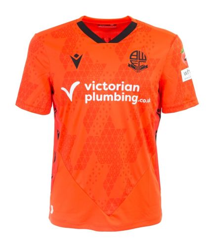 Bolton Wanderers 2025-26 Away