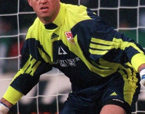 VfB Stuttgart 1998-99 gk