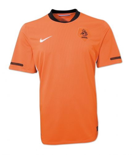 Netherlands 2010 home