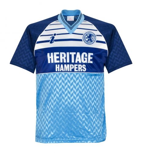 Middlesbrough 1988-89 Away