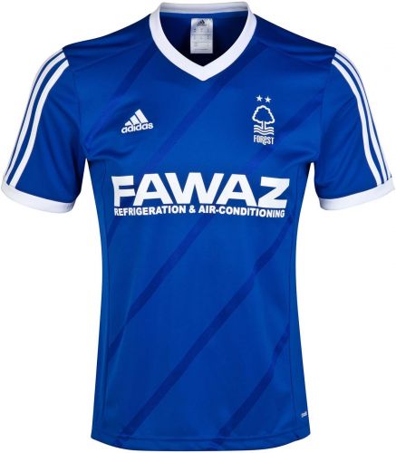 Nottingham Forest 2014-15 Tercera