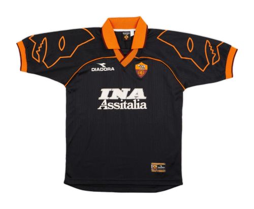 AS Roma 1999-00 Tercera