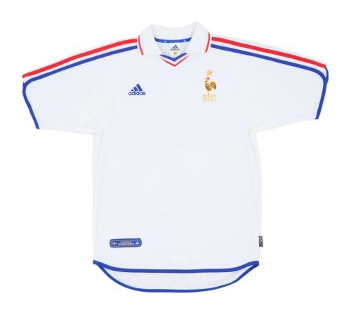 France 2000 Visitante