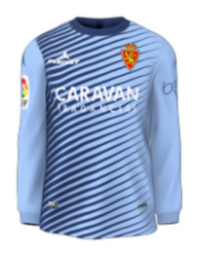 Real Zaragoza 2015-16 GK