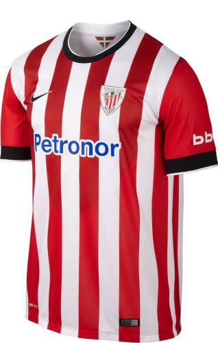 Athletic Bilbao 2014-15 Local