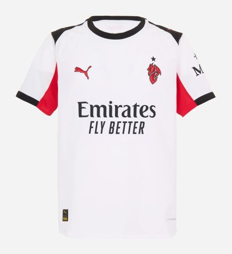 AC Milan 2025-26 Visitante