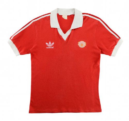 Manchester United 1980-81 Local