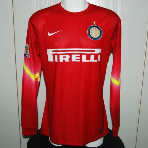Inter Milan 2014-15 GK