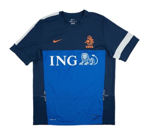 Netherlands 2013 home