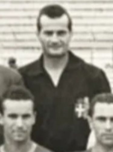 AS Roma 1931-32 Portero
