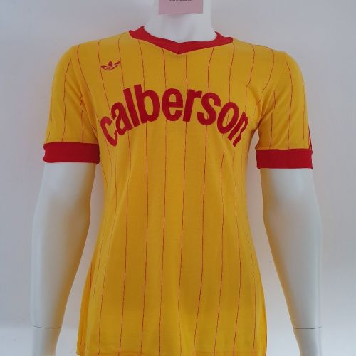 RC Lens 1980-81 home