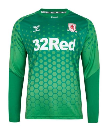 Middlesbrough 2019-20 GK