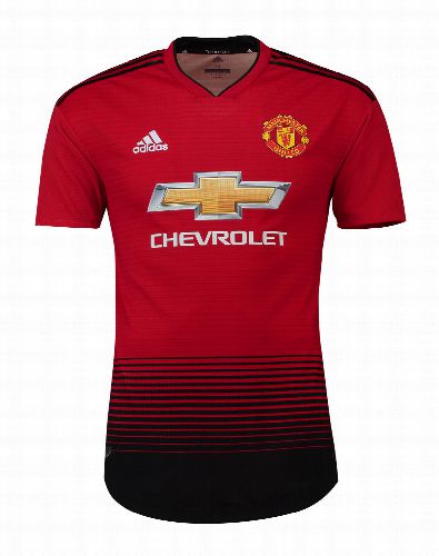 Manchester United 2018-19 Local
