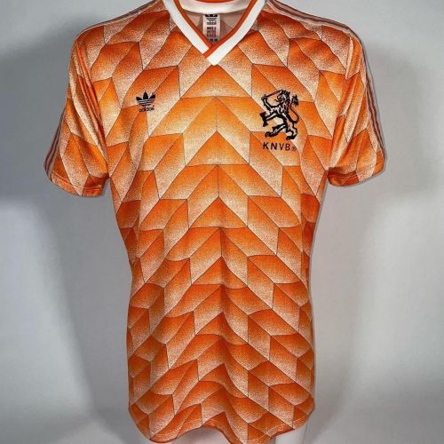 Netherlands 1988 home