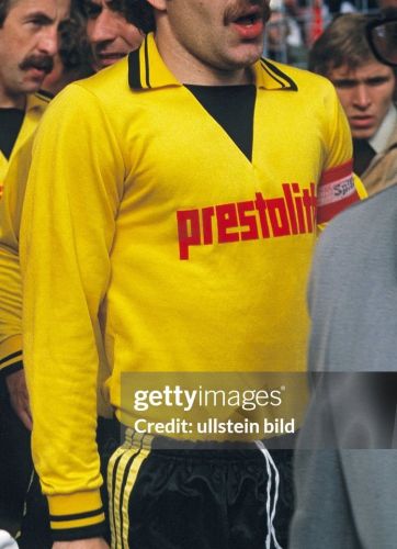 Borussia Dortmund 1978-79 Local
