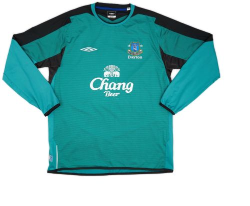 Everton 2004-05 away