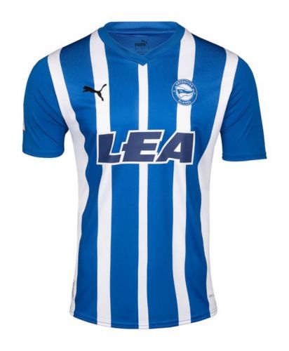 Alavés 2023-24 Home