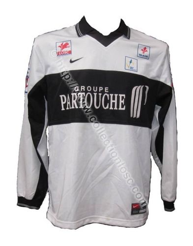 Lille OSC 1999-00 third