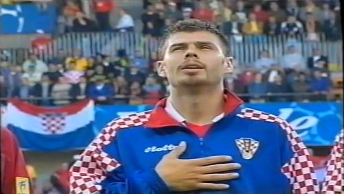 Croatia 1998 home