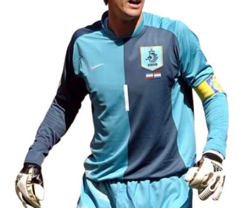 Netherlands 2006 home