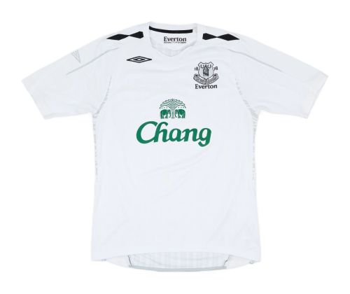 Everton 2007-08 away