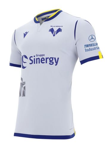 Hellas Verona 2020-21 third