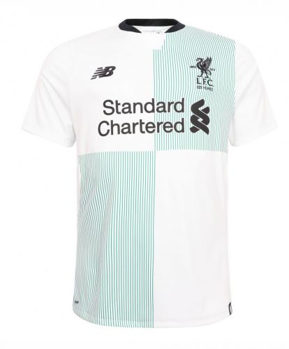 Liverpool 2017-18 Visitante